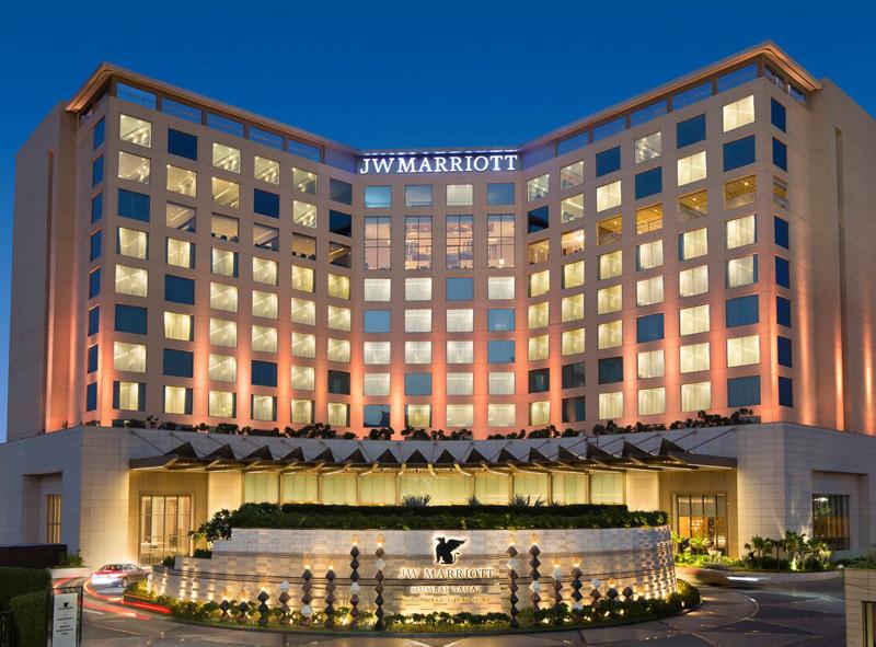 India_JW MARRIOTT HOTEL(Mumbai)
