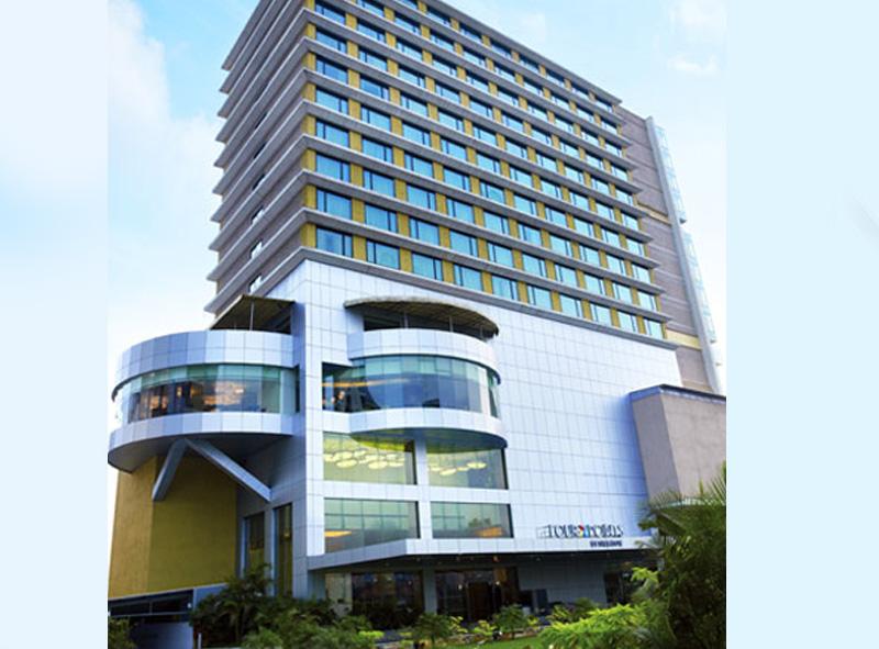 India_FOUR POINT HOTEL(mumbai)